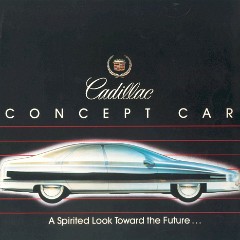1987 Cadillac Voyage 1987 Cadillac Voyage