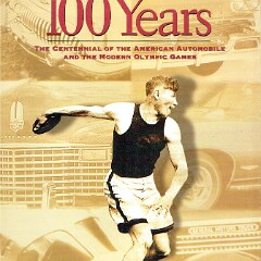 1996 -100 Years GM Magazine 1996 -100 Years GM Magazine