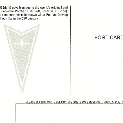 1999_Pontiac_GTO_Concept_Postcard-02