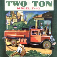 1929 GMC Truck