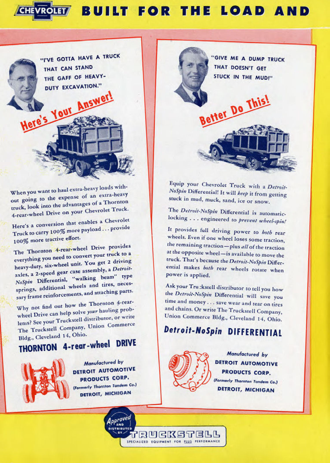 1946 Chevrolet Construction Trucks-14