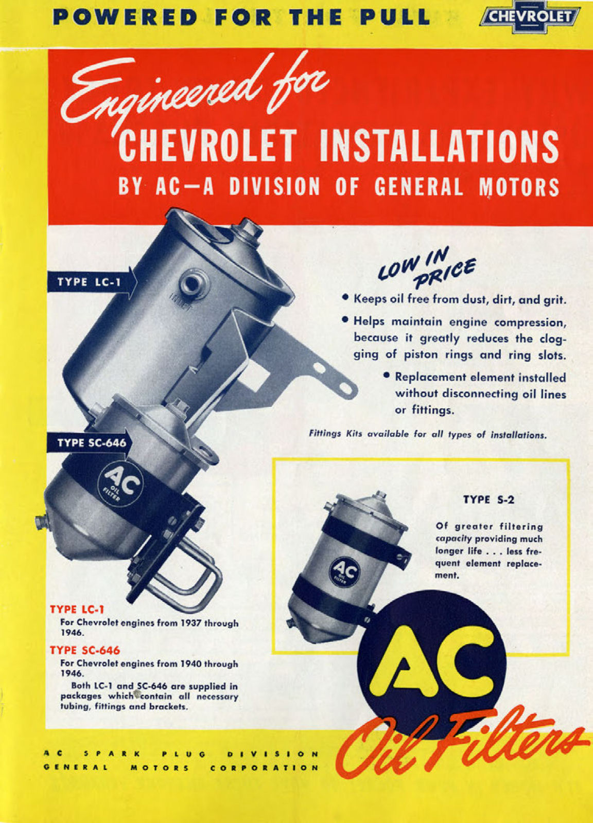 1946 Chevrolet Construction Trucks-17