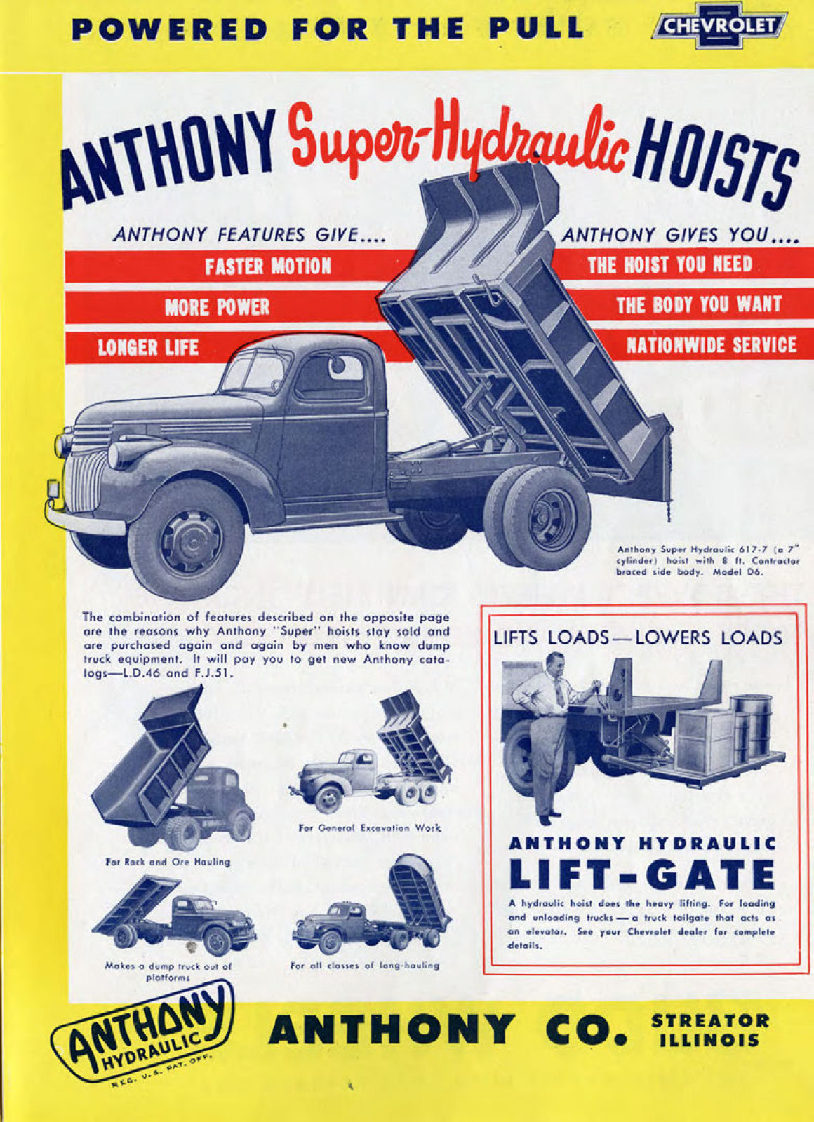 1946 Chevrolet Construction Trucks-19