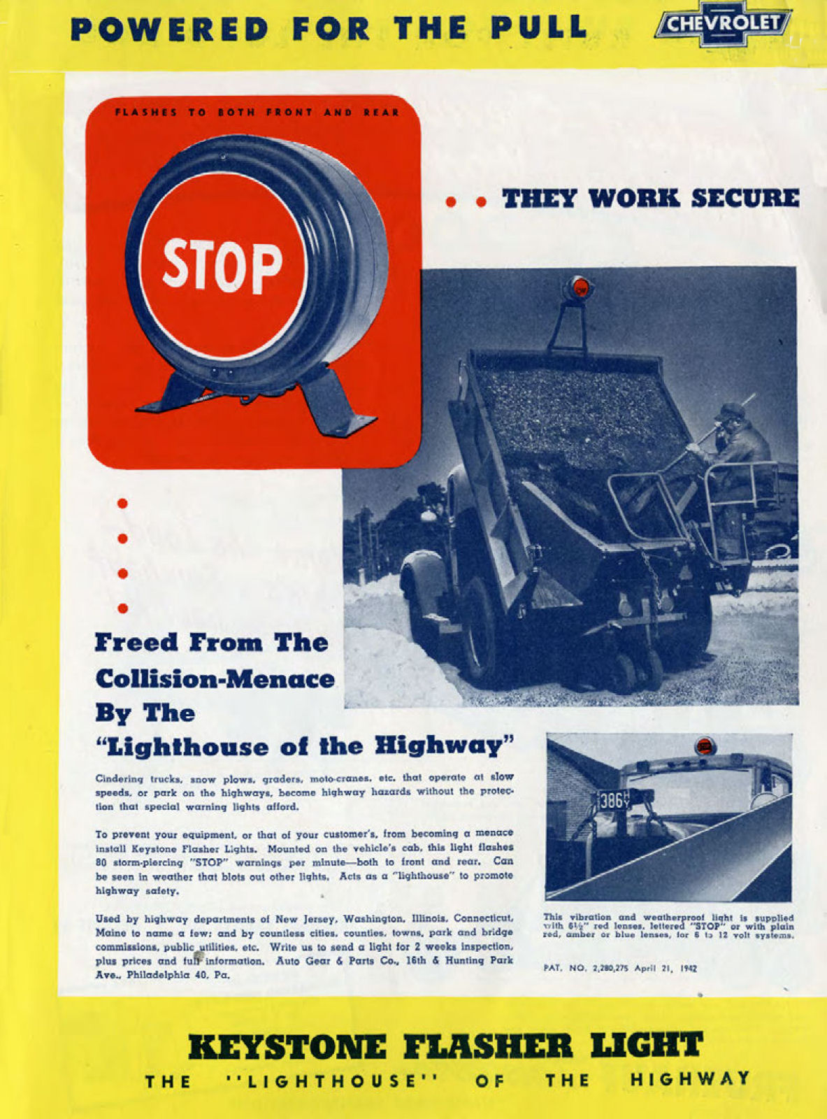 1946 Chevrolet Construction Trucks-27