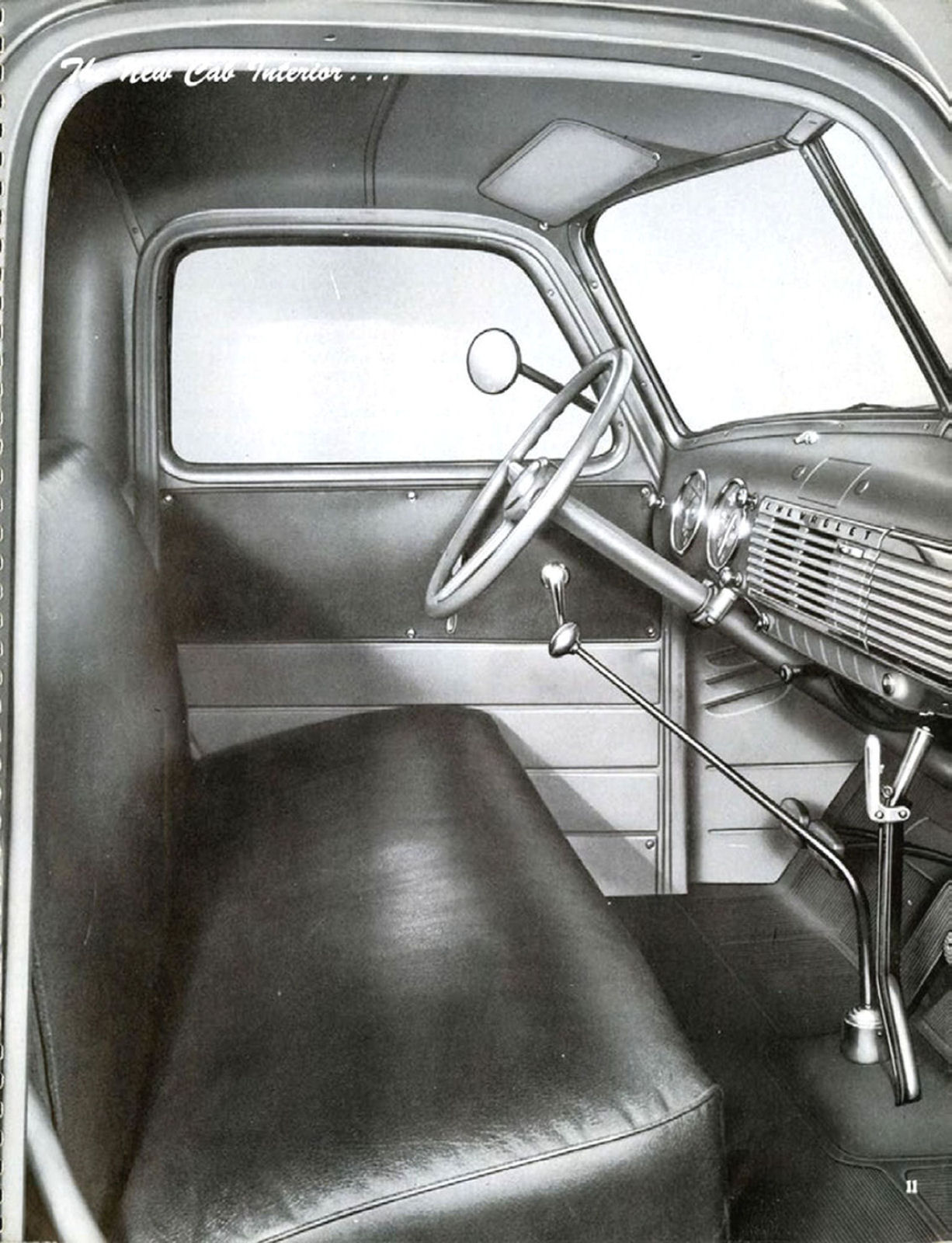 1949 Chevrolet Truck Engineering Features-11
