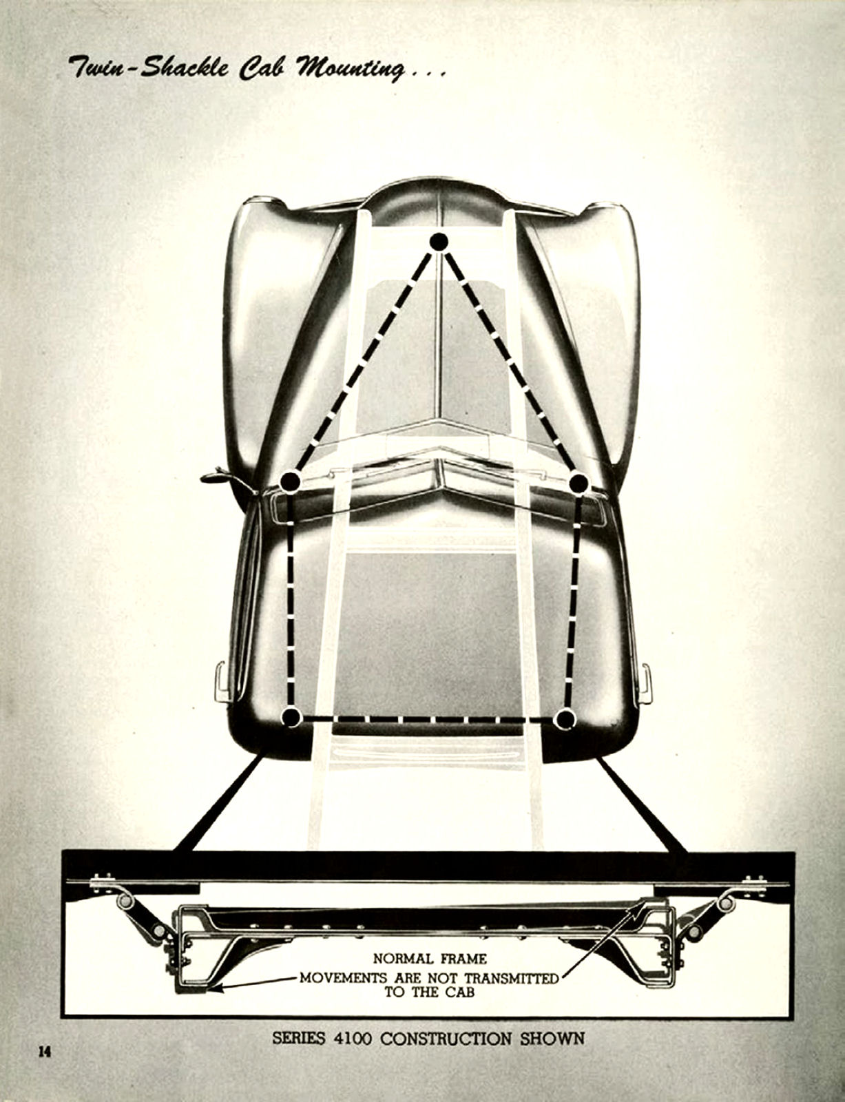 1949 Chevrolet Truck Engineering Features-14
