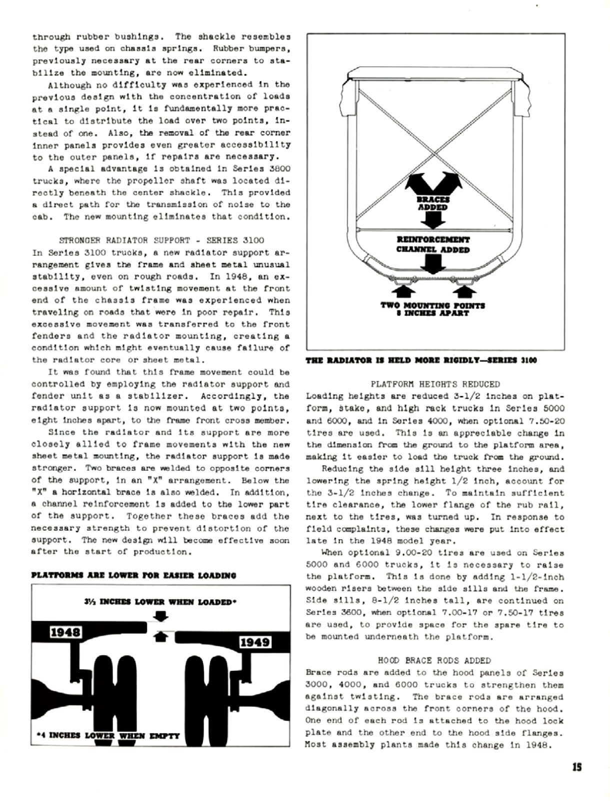 1949 Chevrolet Truck Engineering Features-15