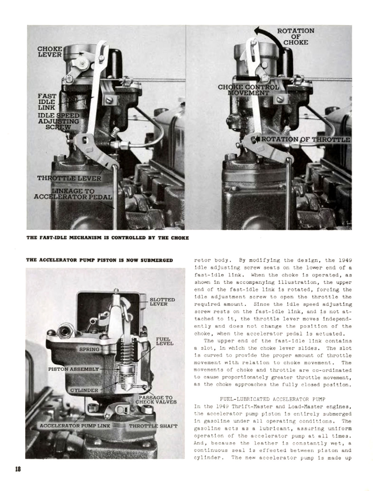 1949 Chevrolet Truck Engineering Features-18