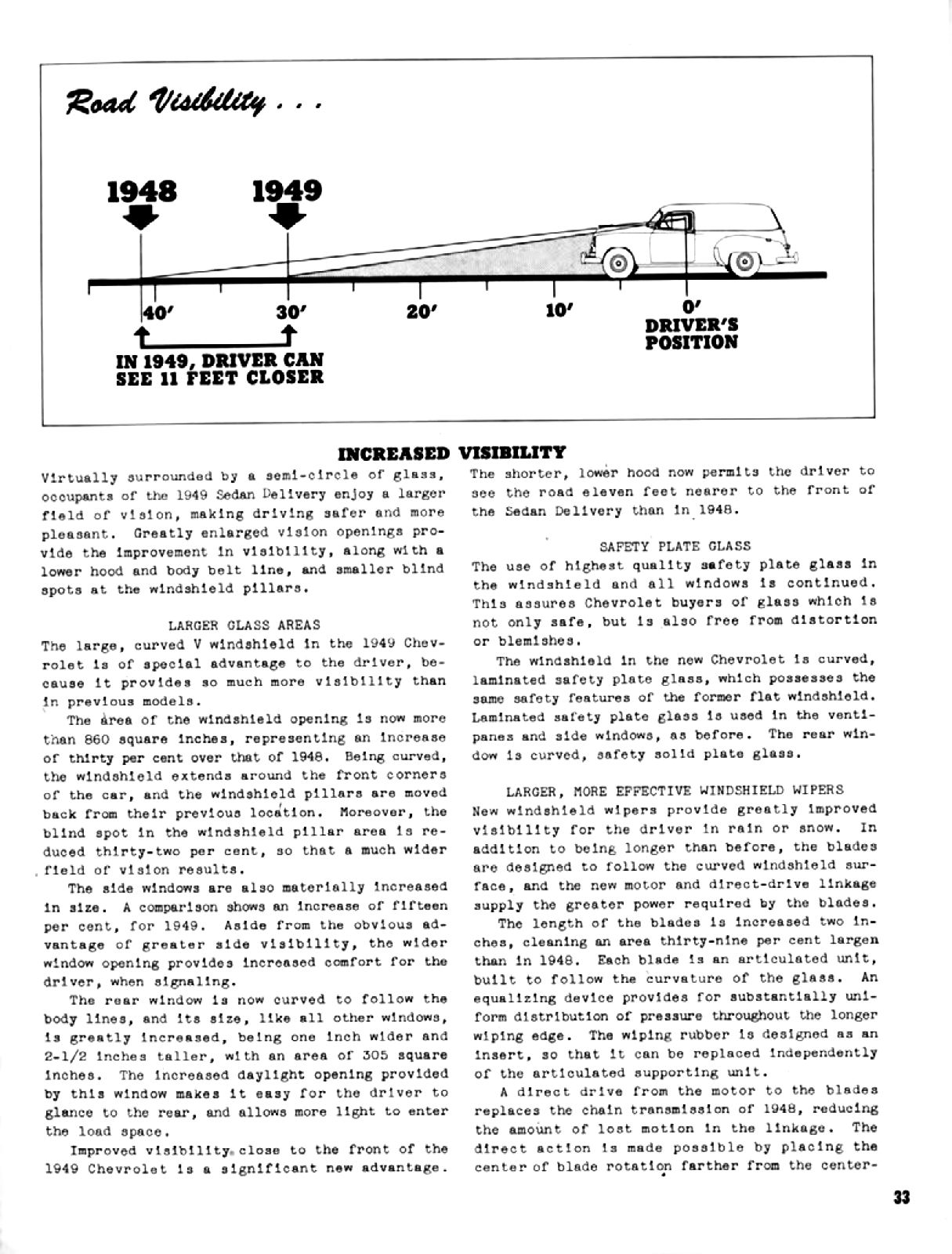1949 Chevrolet Truck Engineering Features-33