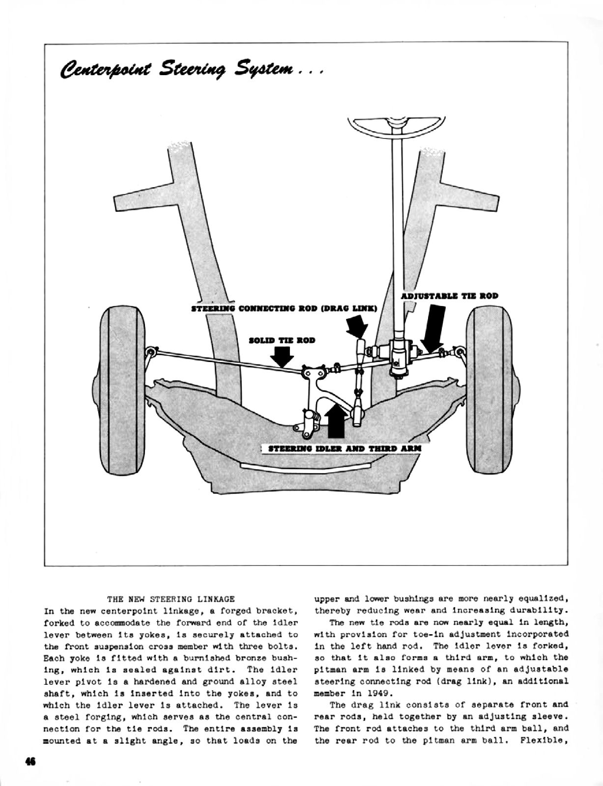 1949 Chevrolet Truck Engineering Features-46