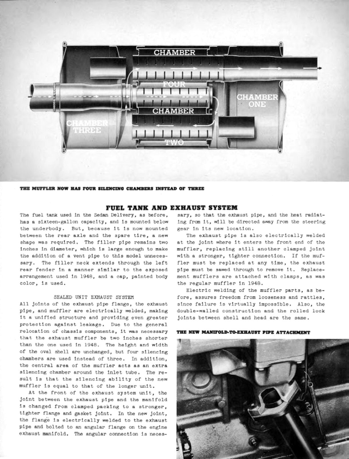 1949 Chevrolet Truck Engineering Features-59