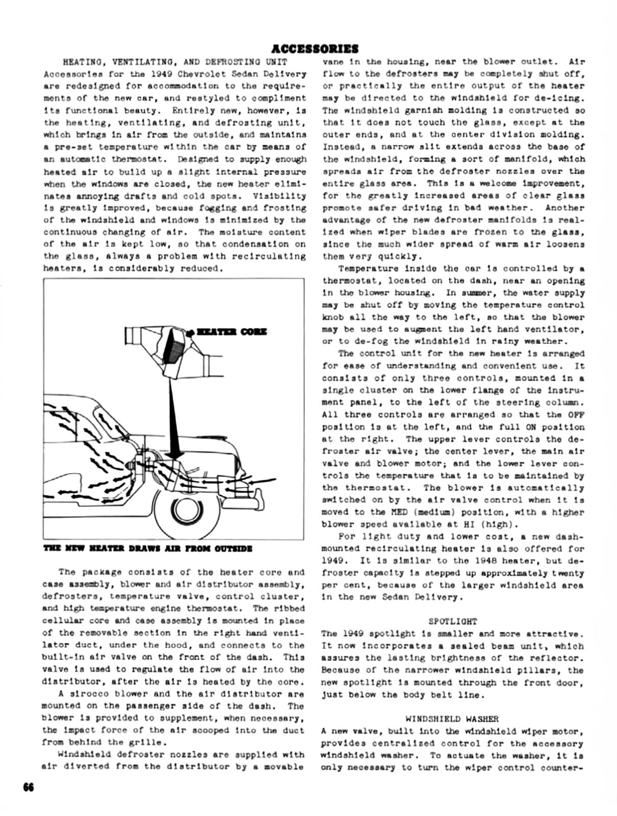 1949 Chevrolet Truck Engineering Features-66