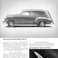 1949 Chevrolet Truck Engineering Features-25