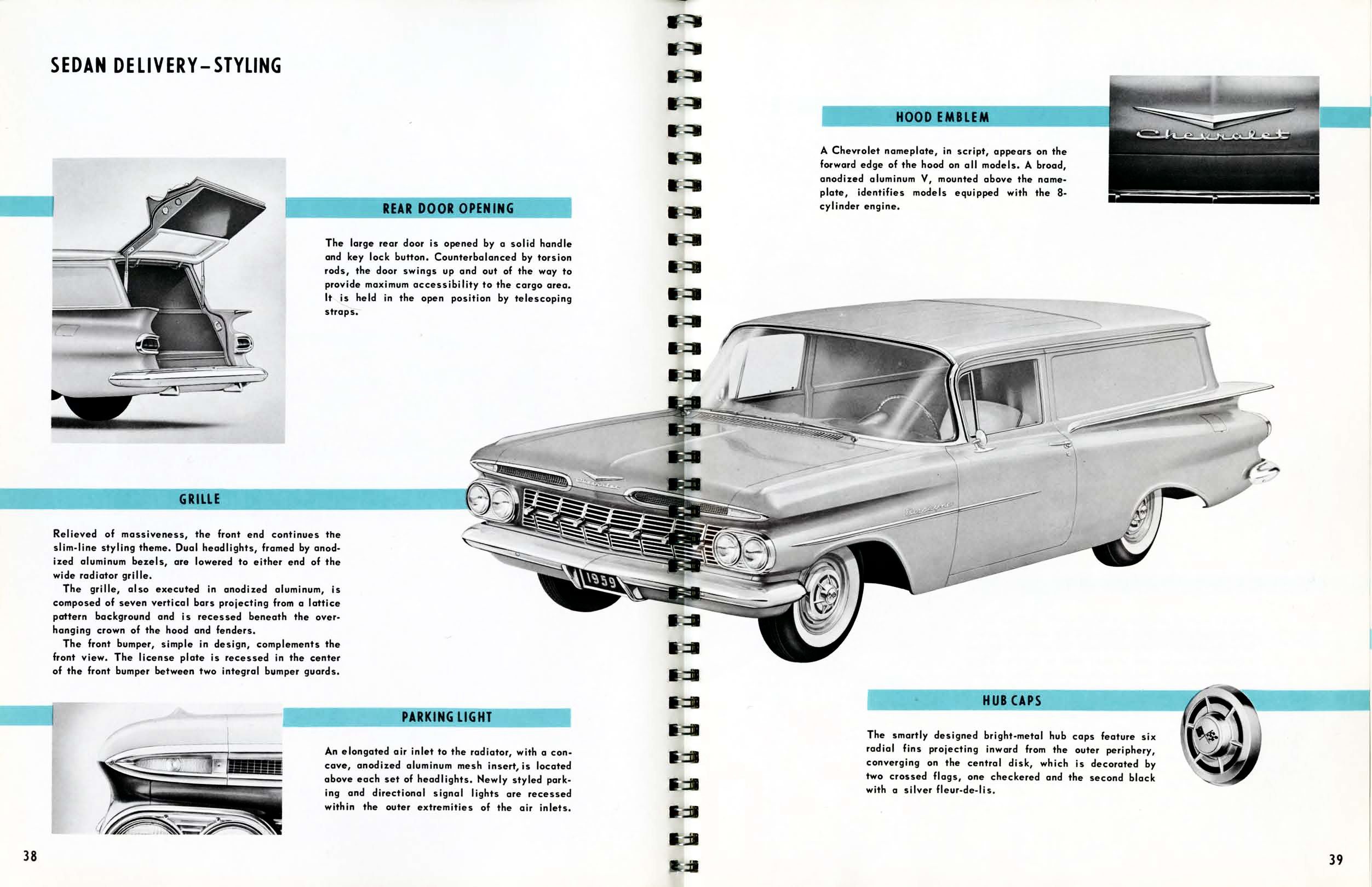 1959 Chevrolet Truck Engineering Features-38-39