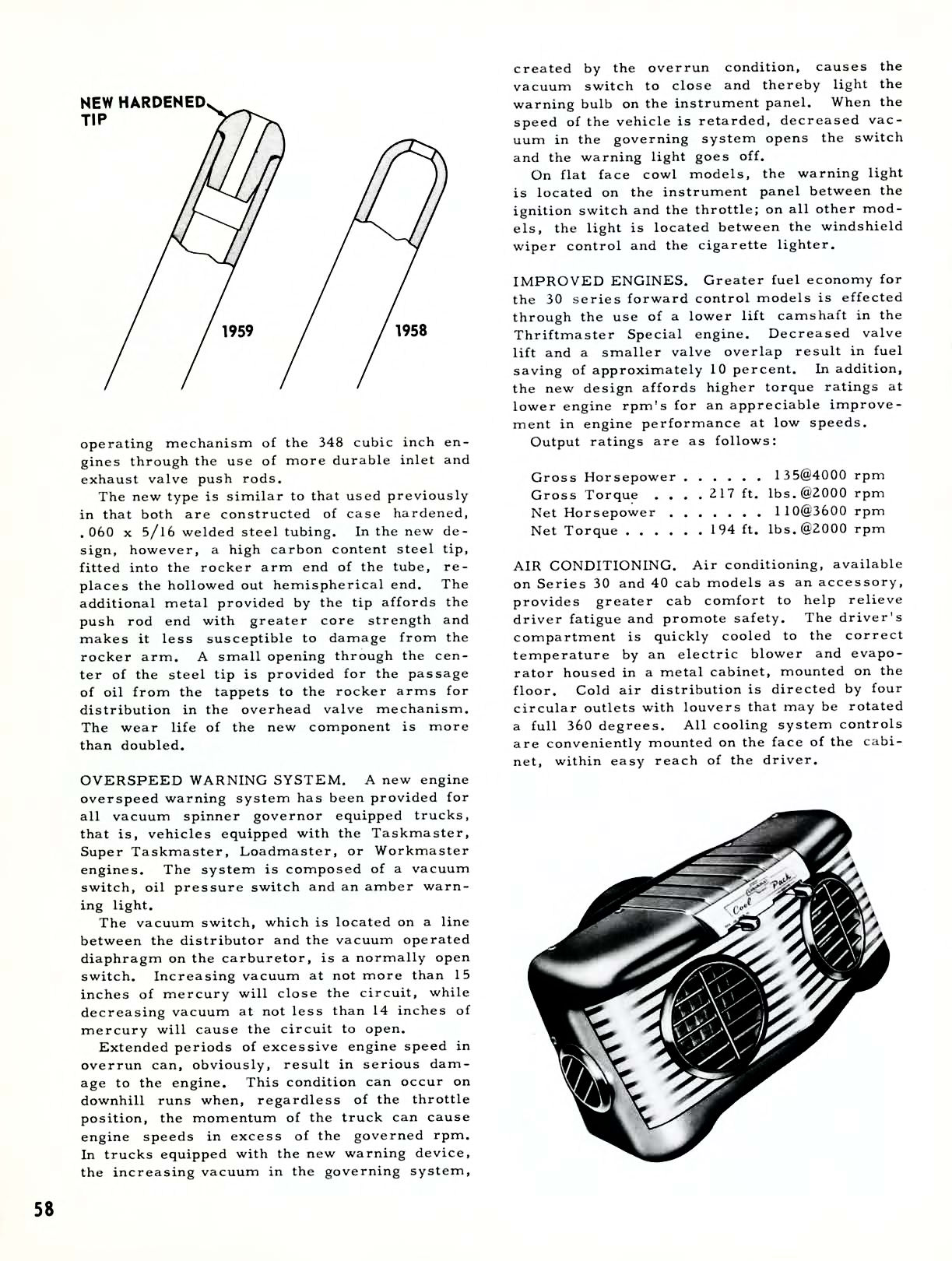 1959 Chevrolet Truck Engineering Features-58
