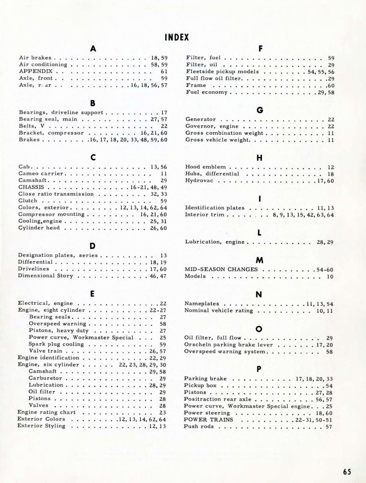 1959 Chevrolet Truck Engineering Features-65