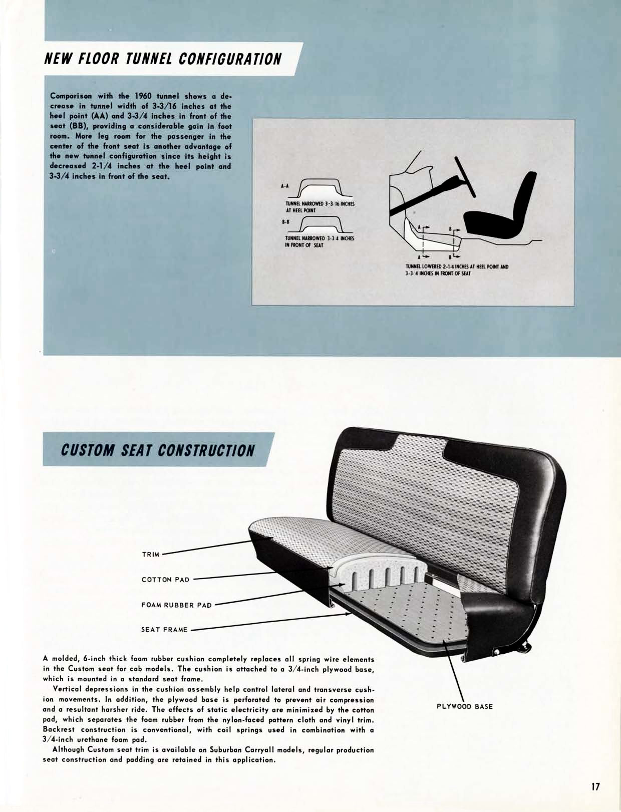 1961 Chevrolet Truck Engineering Features-17