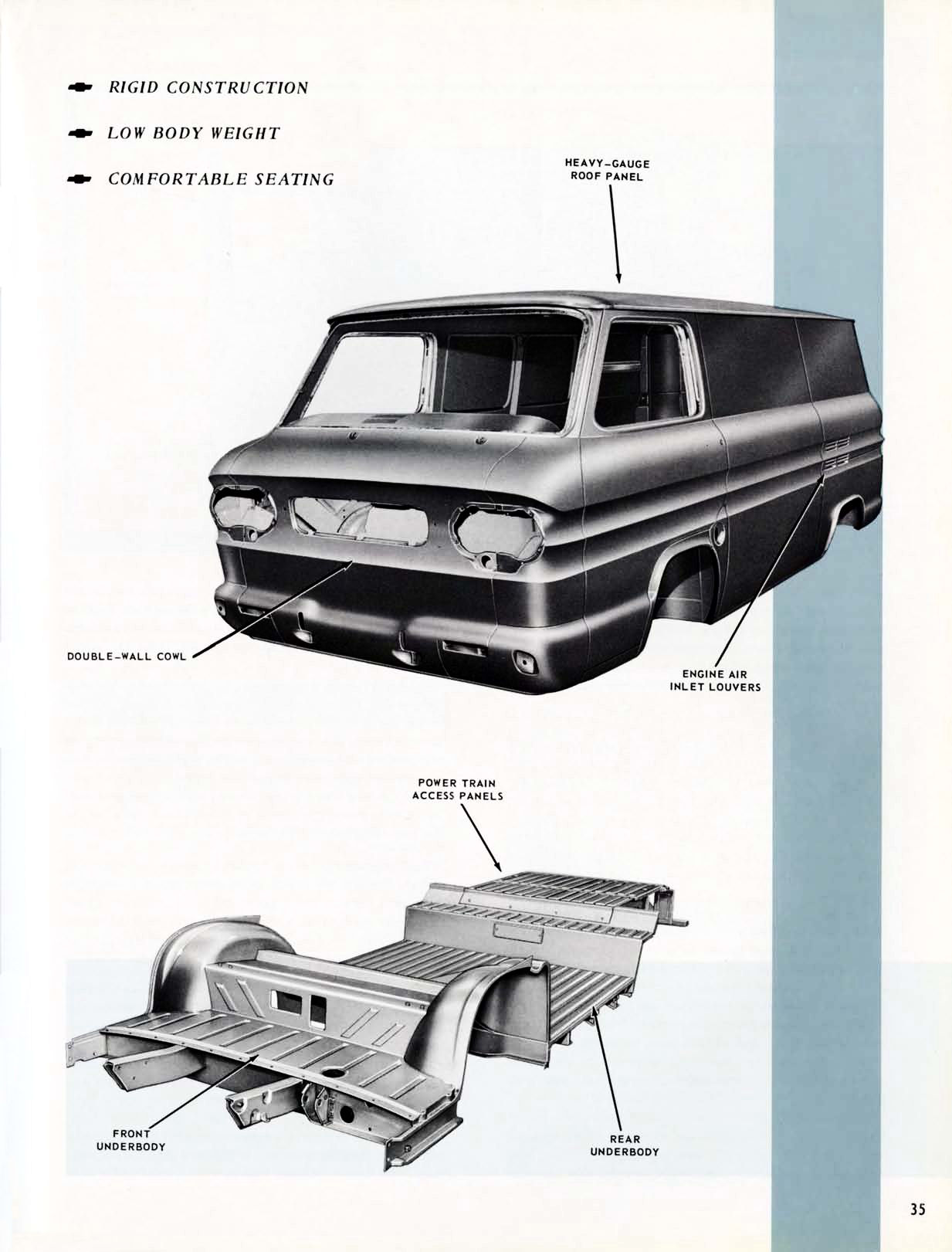 1961 Chevrolet Truck Engineering Features-35