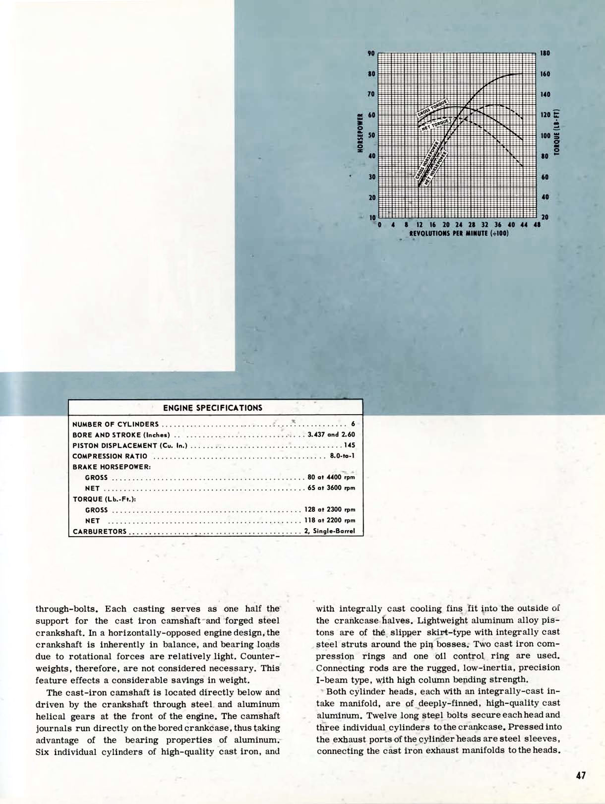 1961 Chevrolet Truck Engineering Features-47
