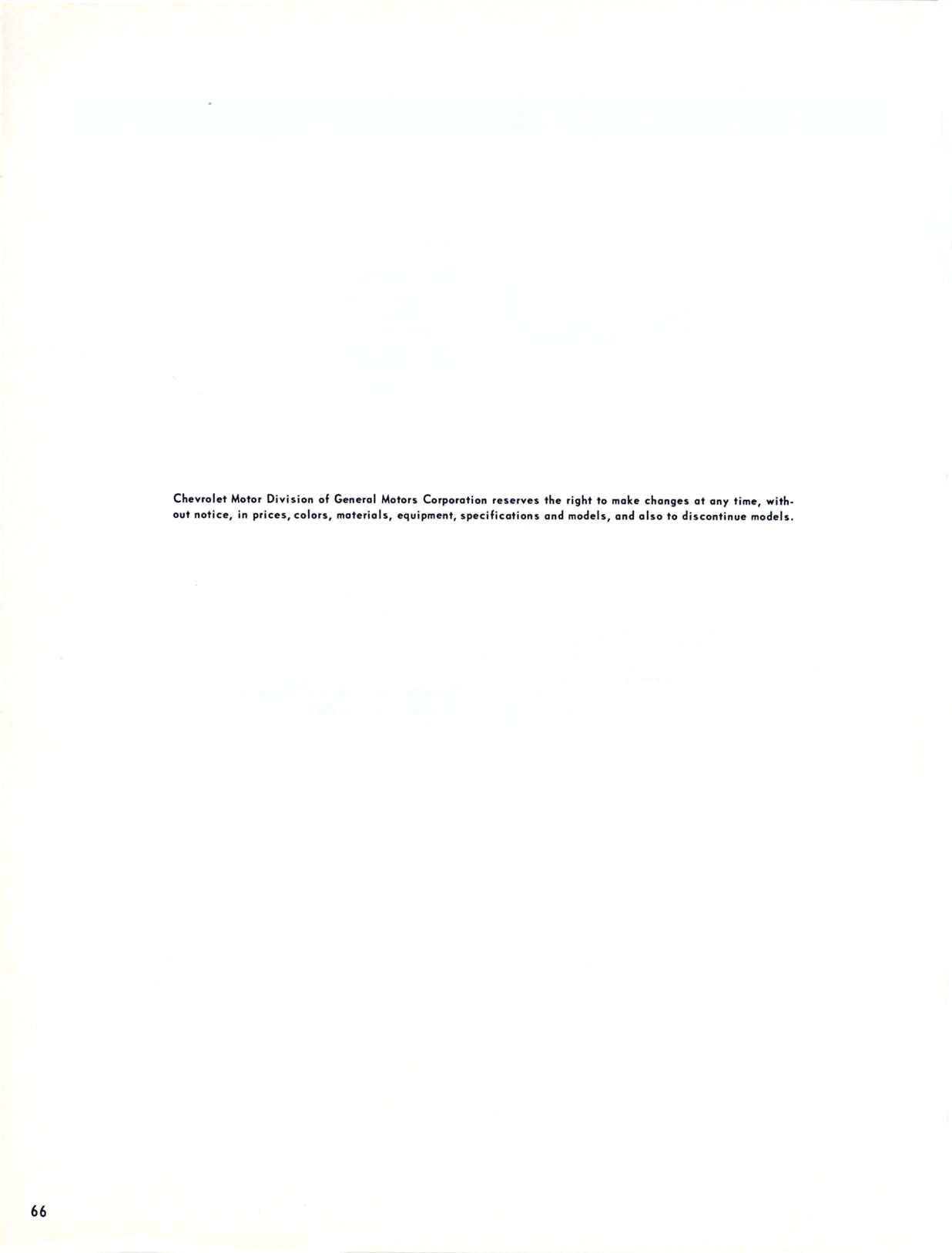 1961 Chevrolet Truck Engineering Features-66