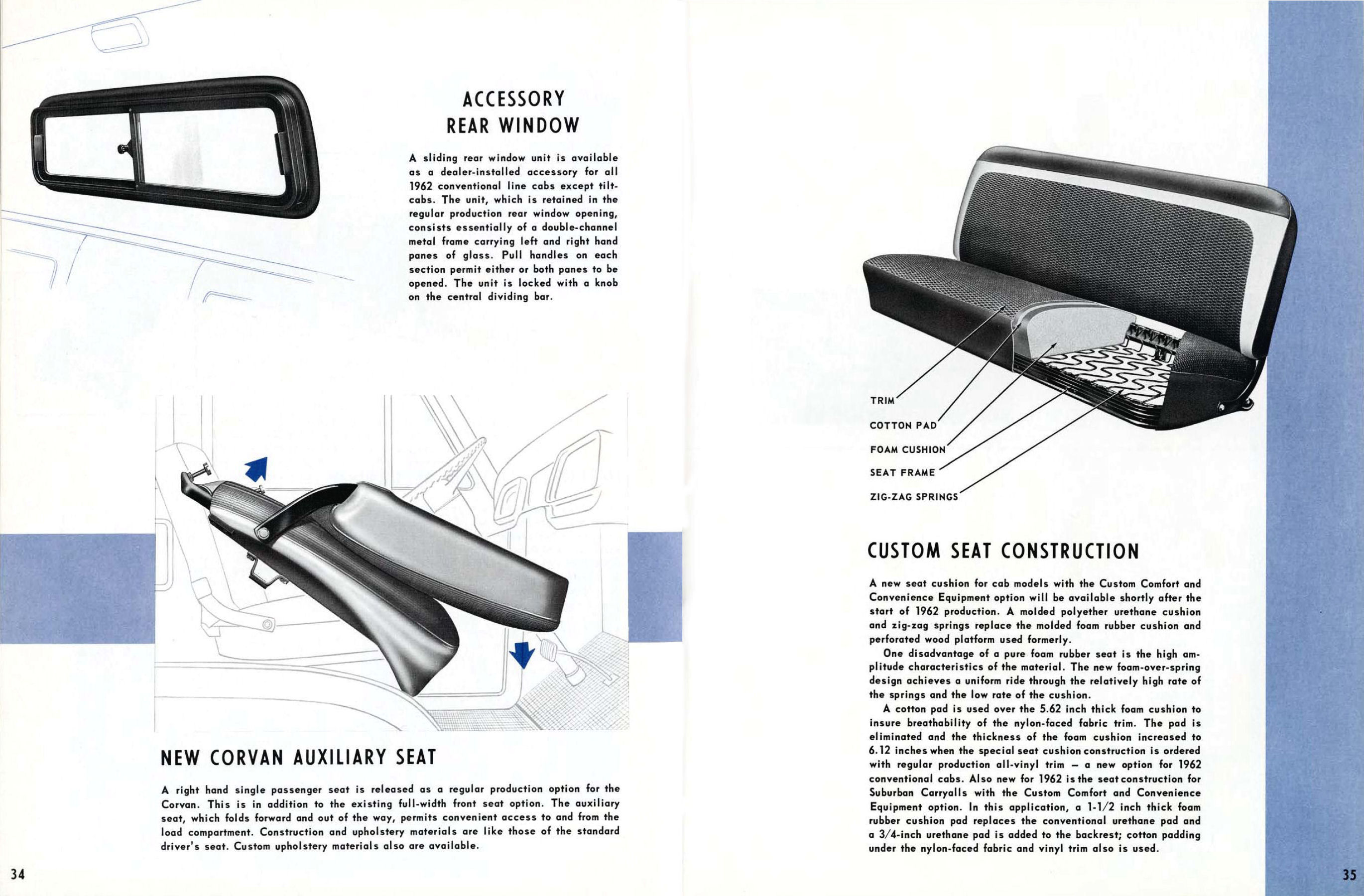 1962 Chevrolet Truck Engineering Features-34-35