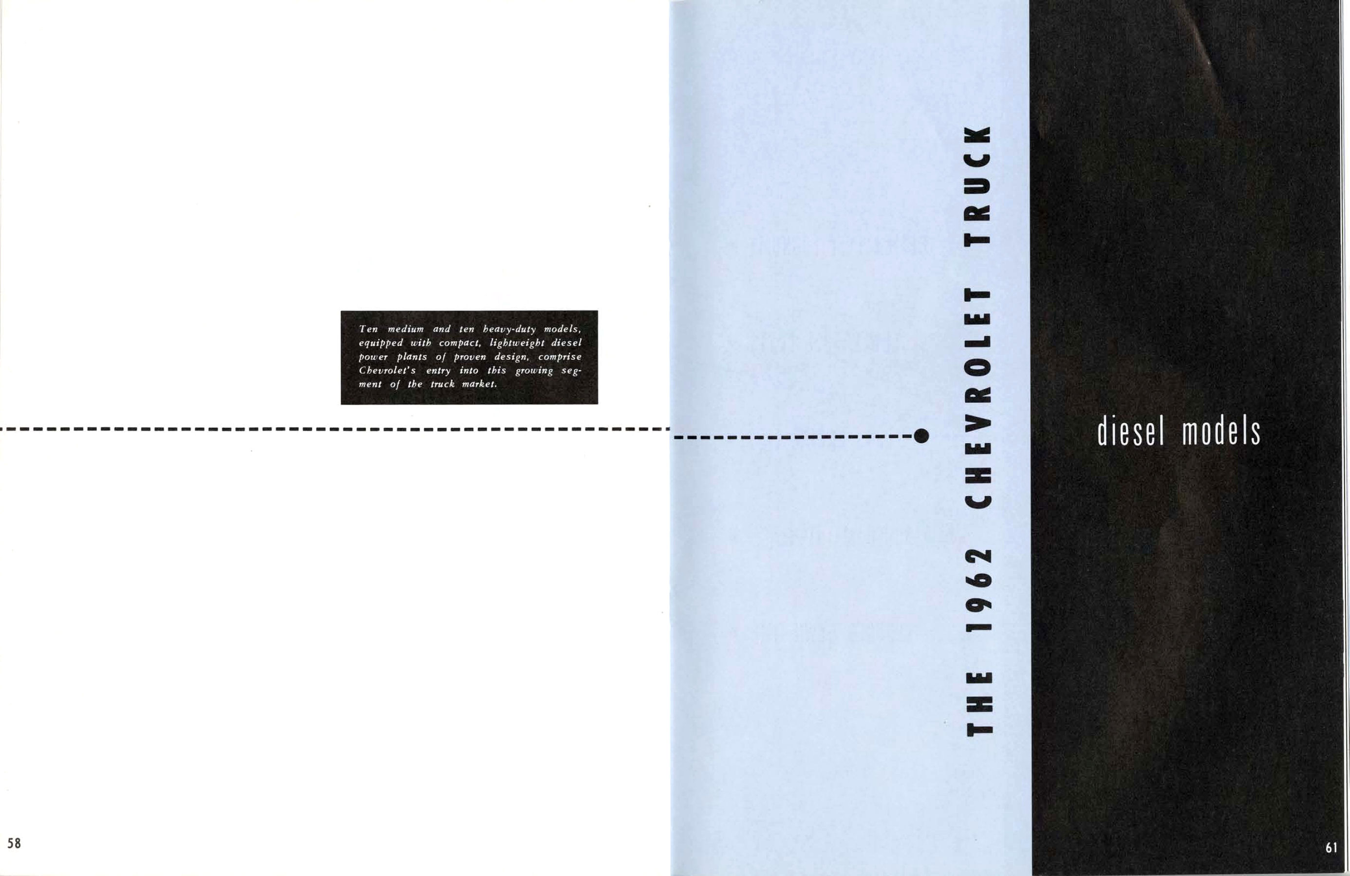 1962 Chevrolet Truck Engineering Features-58-59-61
