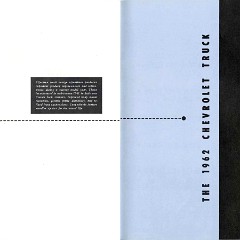 1962 Chevrolet Truck Engineering Features-68-69-71