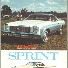 1977 GMC Sprint Brochure 01