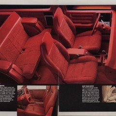 1984 Chevrolet S-10 Blazer Brochure 08-09