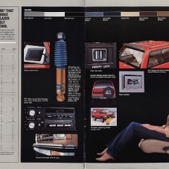 1984 Chevrolet S-10 Blazer Brochure 12-13
