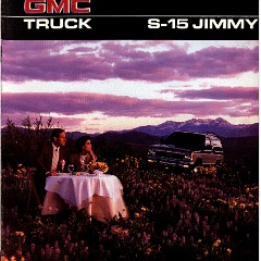 1986 GMC S-15 Jimmy