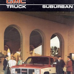 1986 GMC Suburban