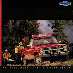 1987 Chevrolet Full Size Pickup-16