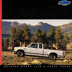 1987 Chevrolet S-10 Pickup-20