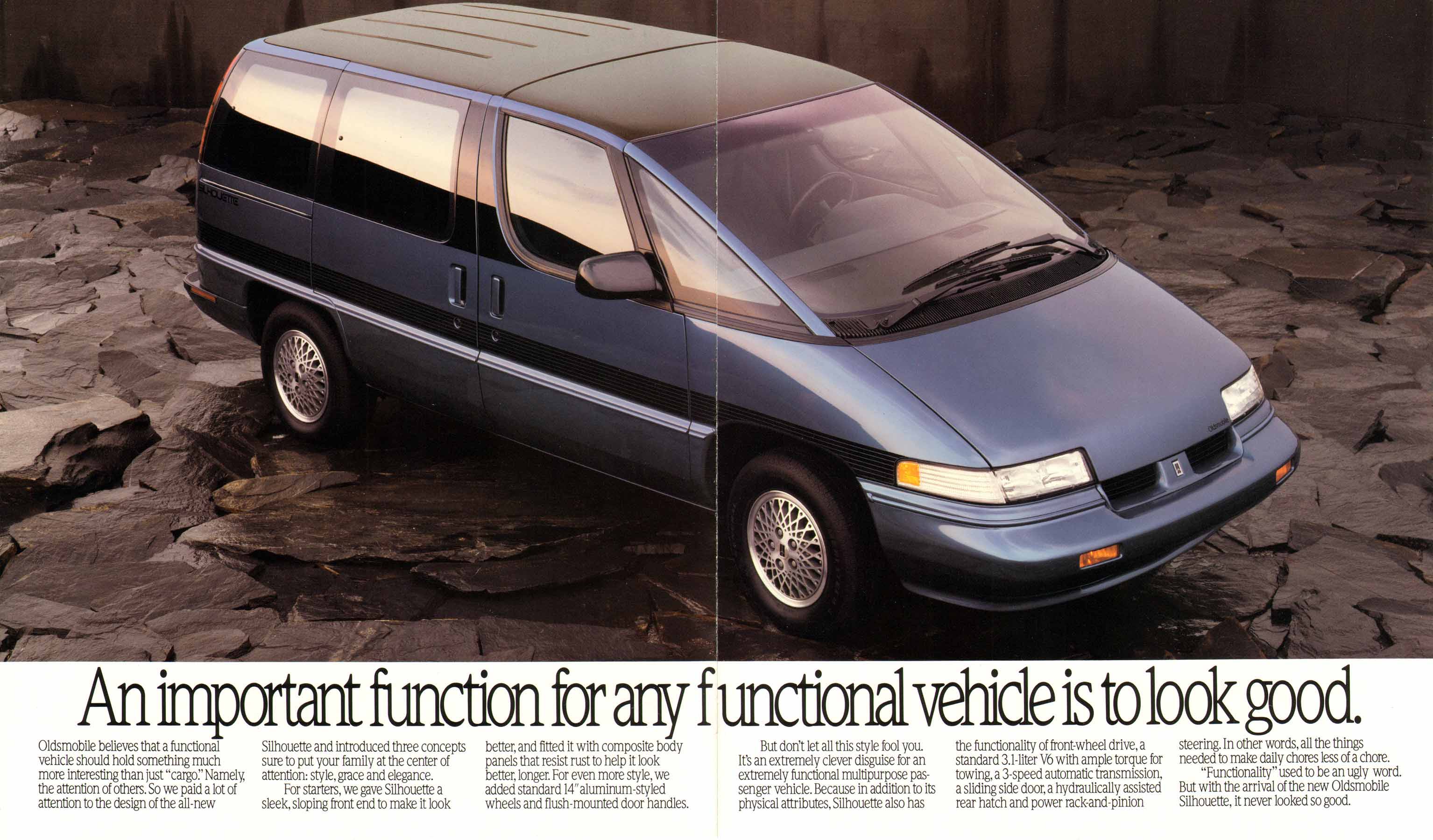 1990_Oldsmobile_Silhouette-08-09