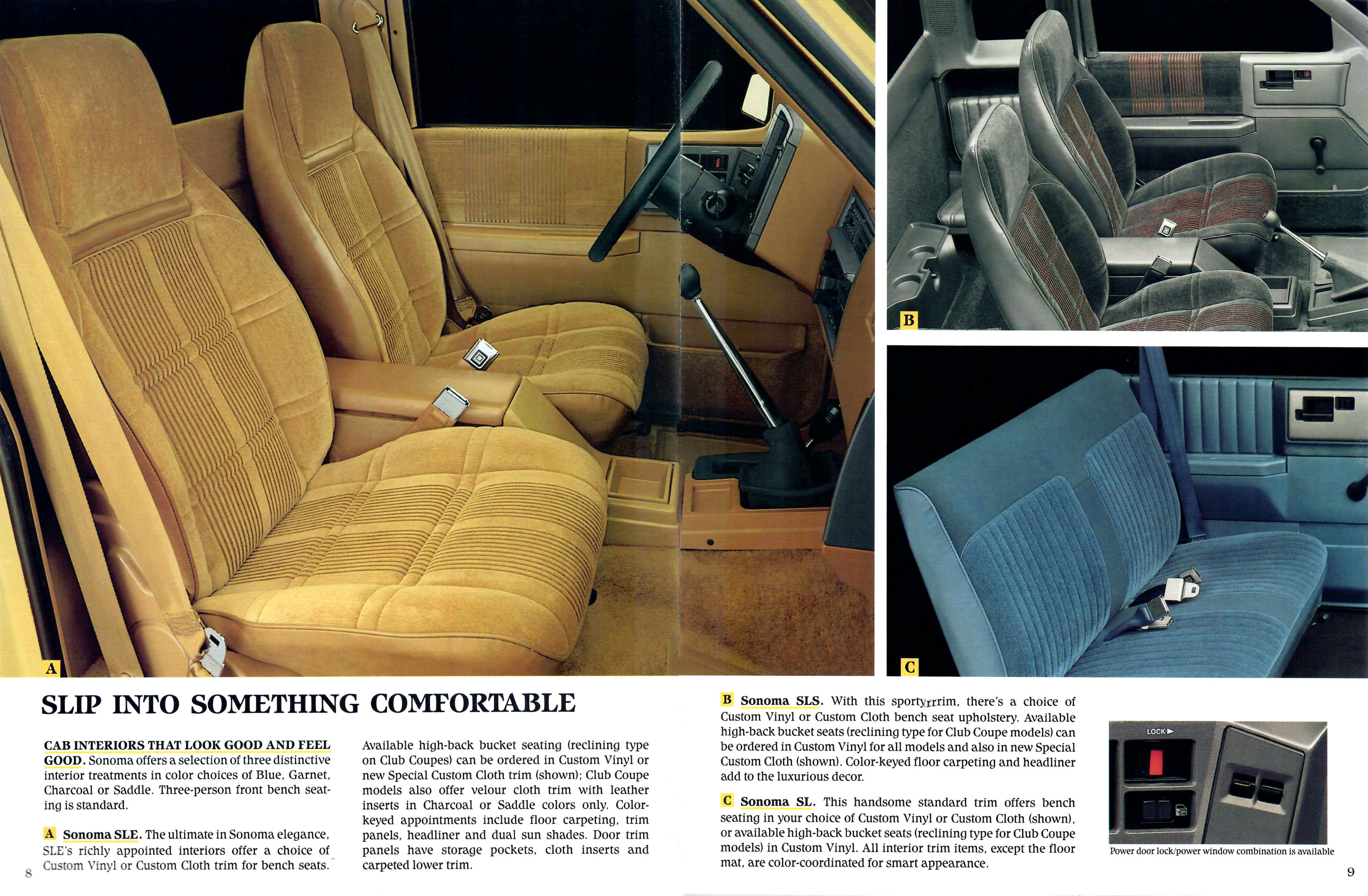 1991 GMC Sonoma-08-09