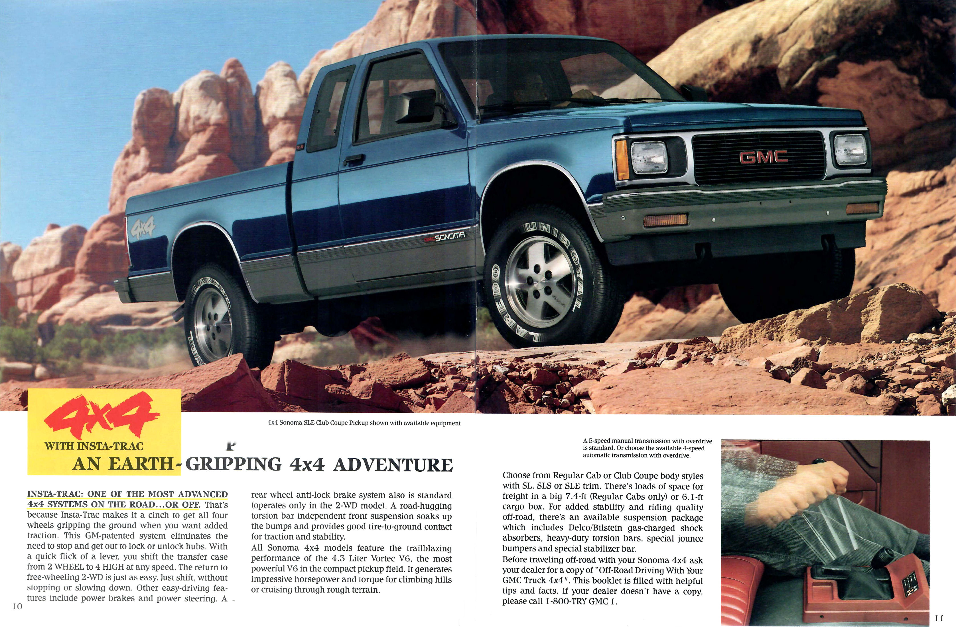 1991 GMC Sonoma-10-11