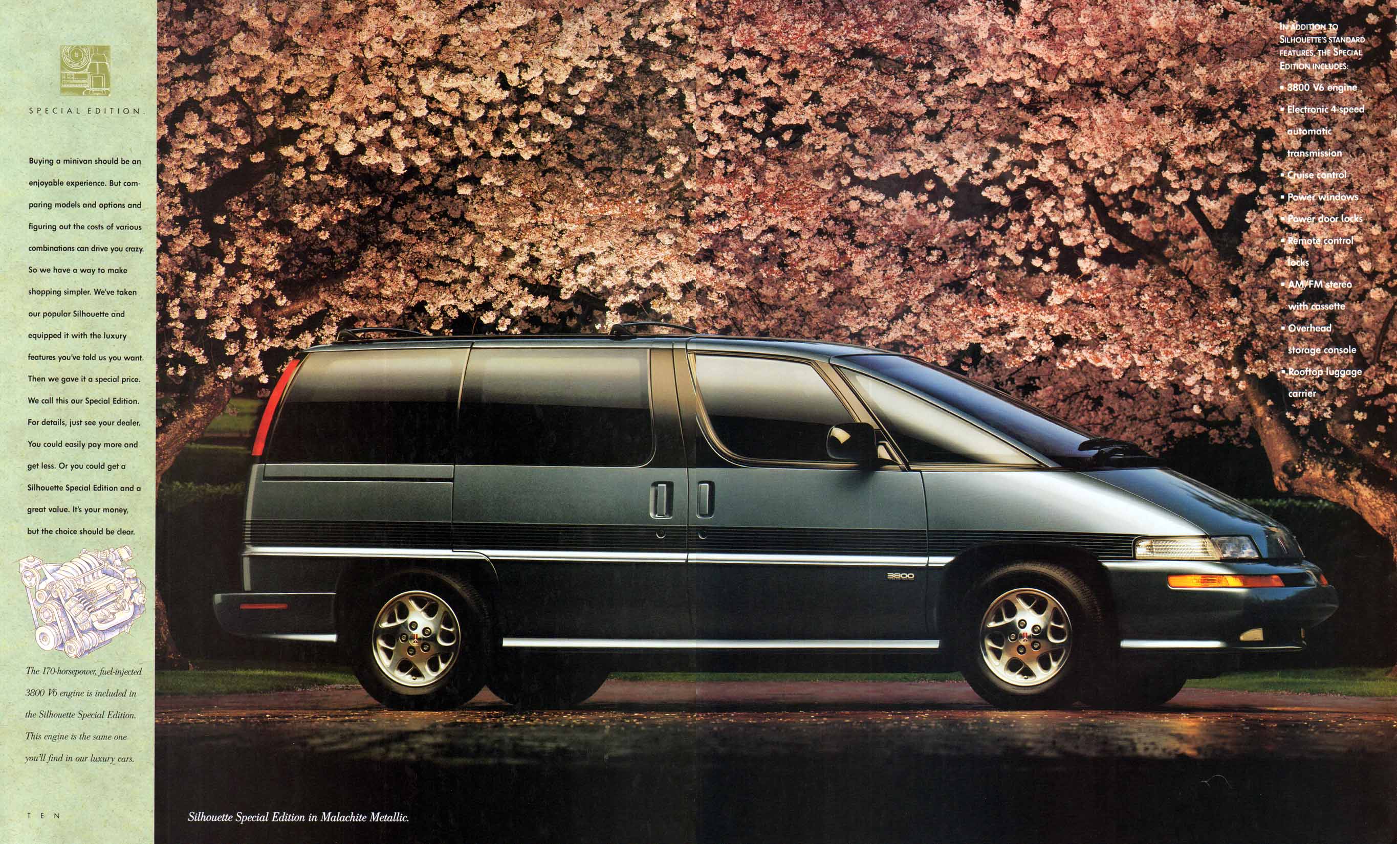 1994_Oldsmobile_Silhouette-10-11