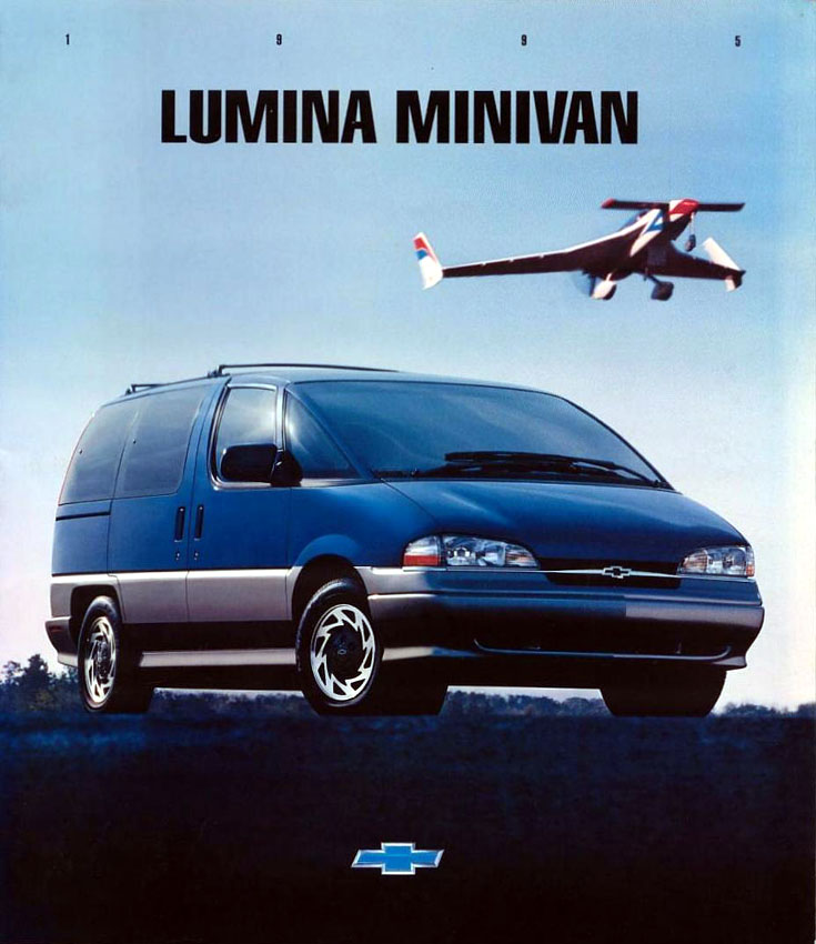 1995_Chevrolet_Lumina_Van-01