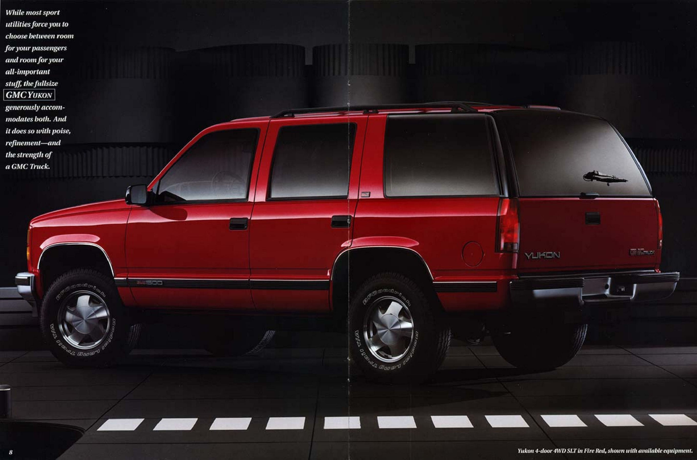 1996 GMC Full Line-08-09