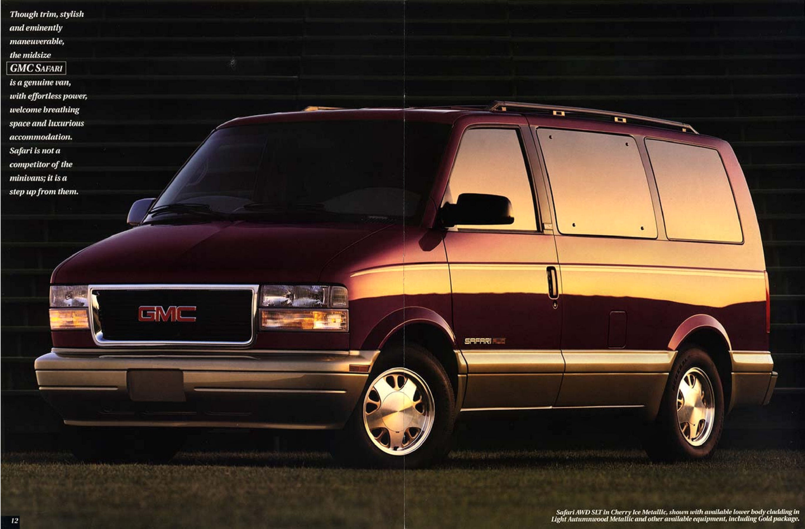 1996 GMC Full Line-12-13