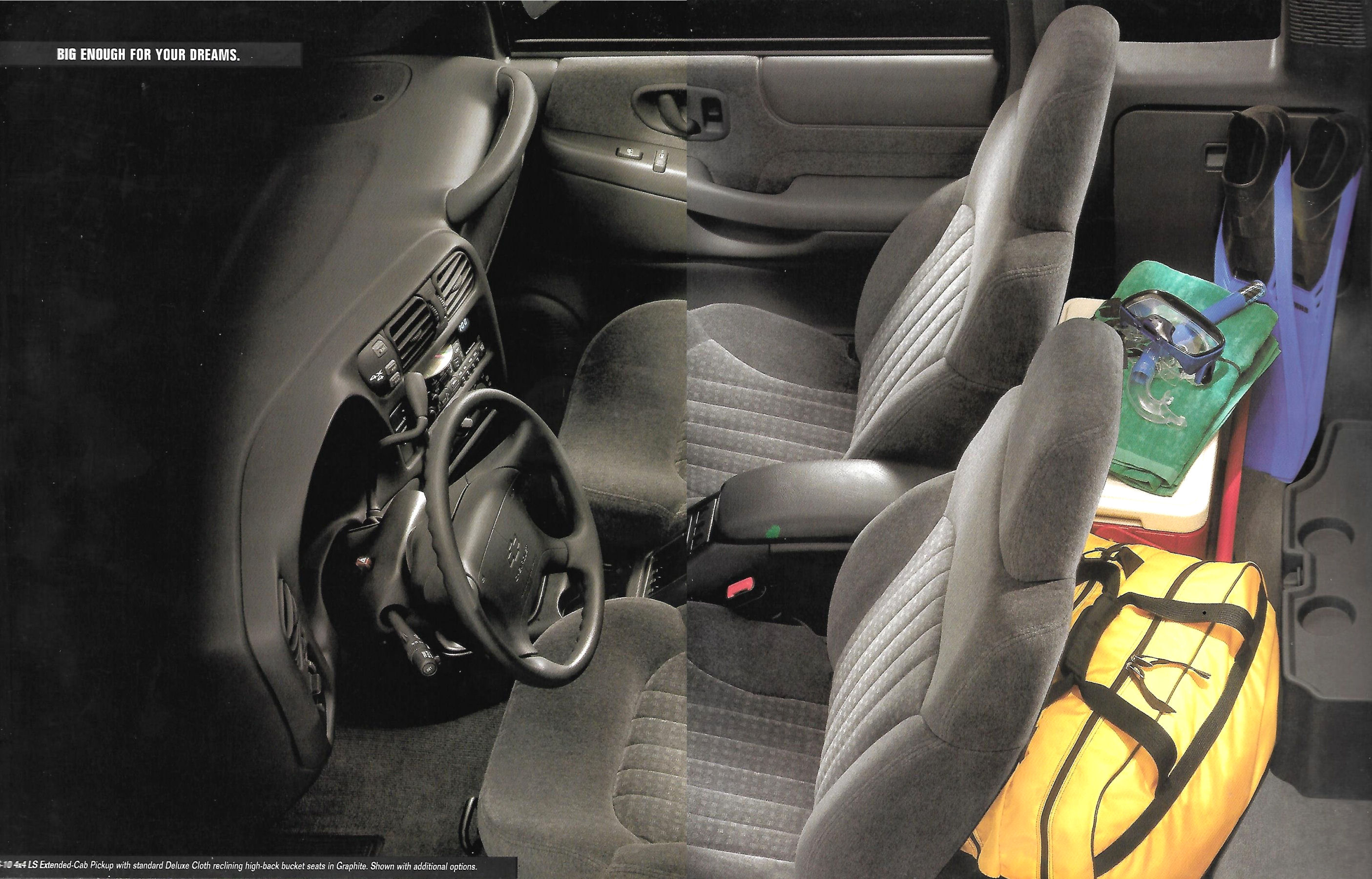 1998 Chevrolet S-10 Pickup-04-05