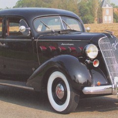 1937 Graham