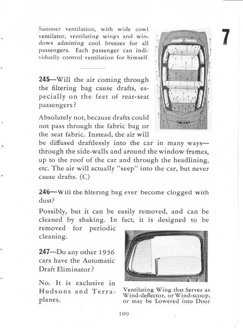 1936 Hudsons HWW-109