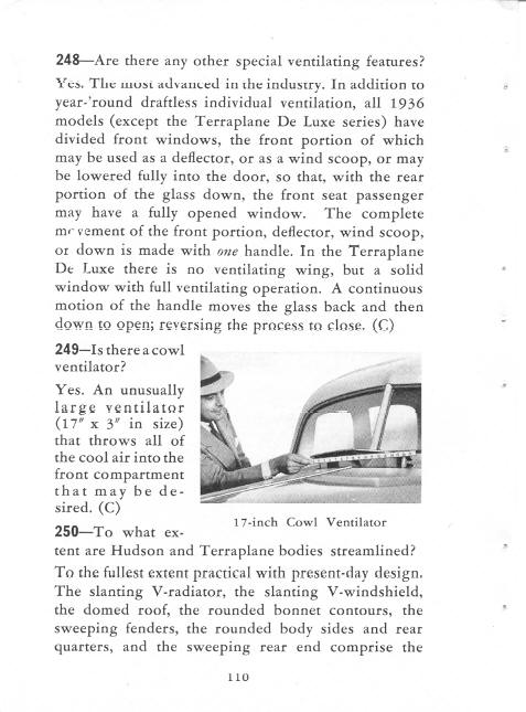 1936 Hudsons HWW-110