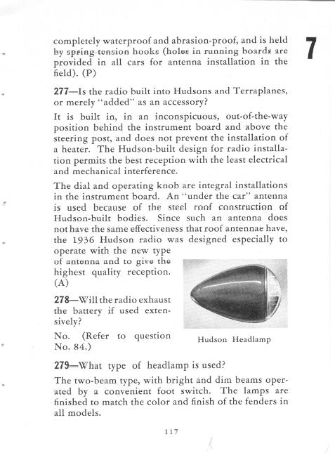 1936 Hudsons HWW-117