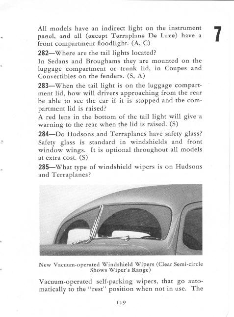 1936 Hudsons HWW-119