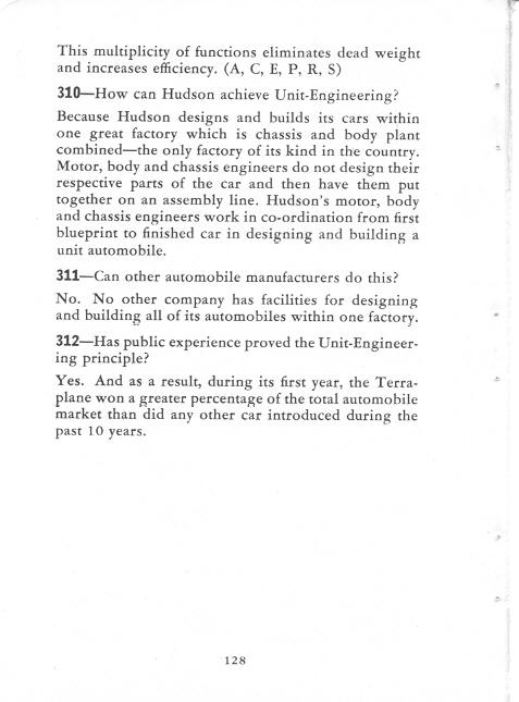 1936 Hudsons HWW-128