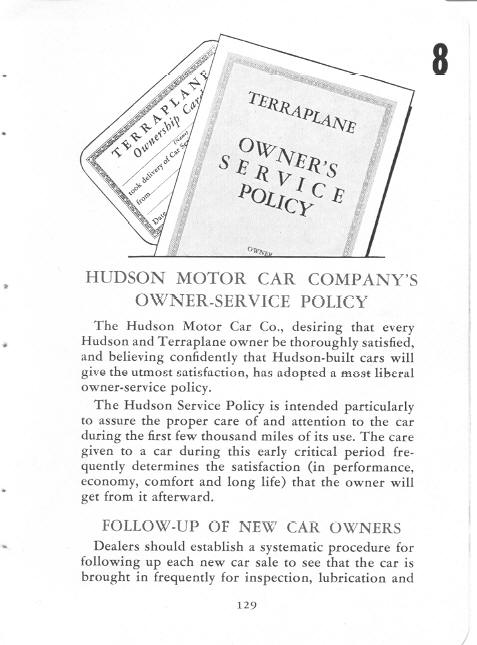 1936 Hudsons HWW-129