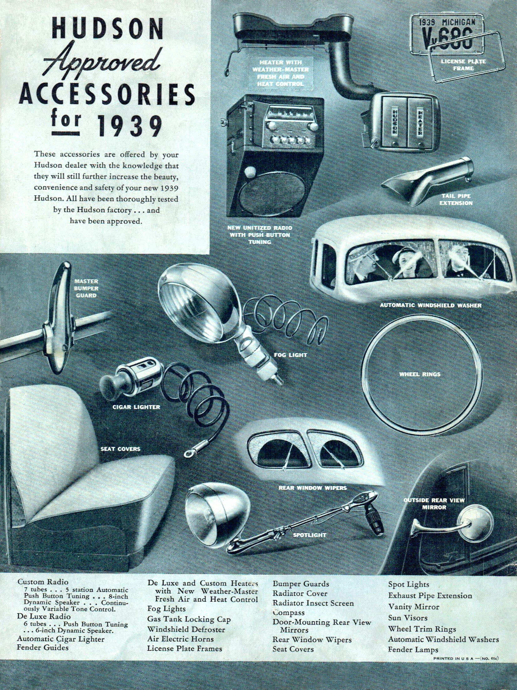 1939 Hudson Full Line Deluxe-24
